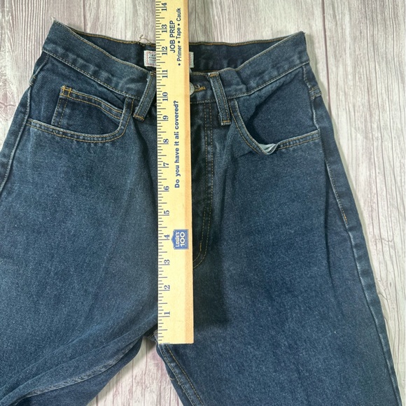 Vintage Guess USA 100% Cotton Guess Marciano Design 050 Dark Wash Denim Jeans - Picture 5 of 9